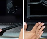 InstaTrim Self-Adhesive Caulk & Trim Strips