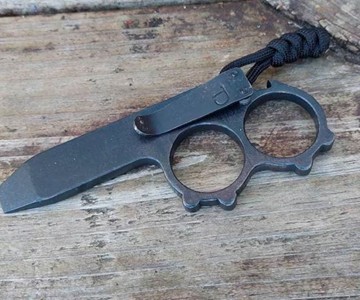Double Ring Pry Bar