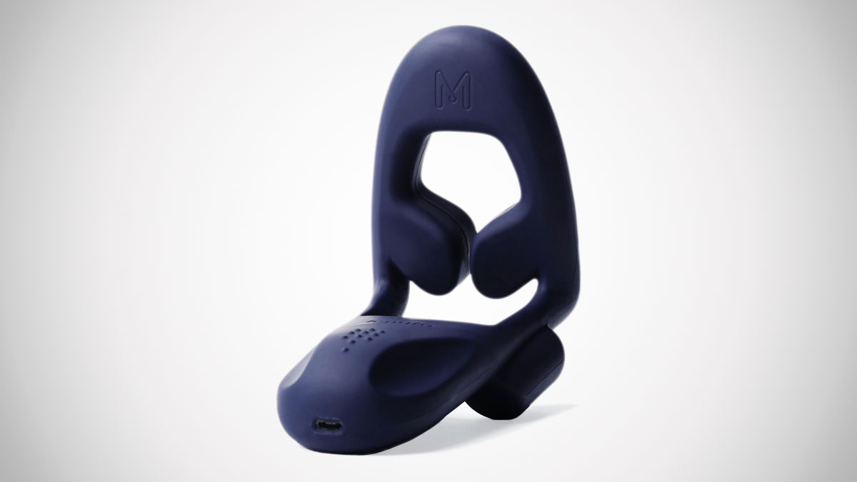 Tenuto Wearable Vibrator for Men (NSFW) Tenuto Wearable Vibrator for Men (NSFW)