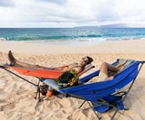 Mock ONE Portable Folding Hammock with Stand