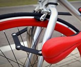 Seatylock Bike Saddle Lock