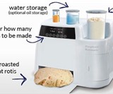 Rotimatic Indian Bread Maker