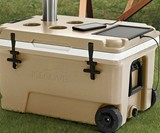 IceCove 60-Quart Solar Cooler