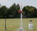 StratoLauncher IV Water Rocket Launcher Kit