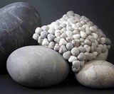 Outdoor Boulder Cushions