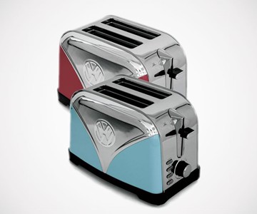 VW Camper Van Toasters VW Camper Van Toasters