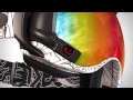 GPS & HUD Snow Goggles