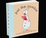 Pat the Zombie Book