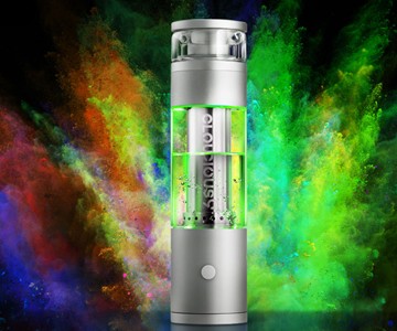 Vaporizer + Bong Hydrology9 - 4/20 Special Vaporizer + Bong Hydrology9 - 4/20 Special