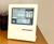 SystemSix Retro-Macintosh-Style Desk Calendar & Display SystemSix Retro-Macintosh-Style Desk Calendar & Display
