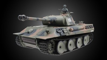 German Panther Battle Tank German Panther Battle Tank