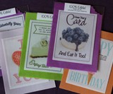 Edible Greeting Cards