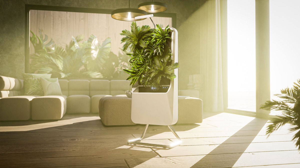 Respira Smart Garden - Hydroponic Plant Air Purifier Respira Smart Garden - Hydroponic Plant Air Purifier