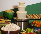 Ranch Dressing Fountain