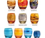 Planetary Glass Set