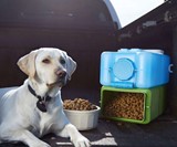 WaterBrick Stackable Water & Food Storage