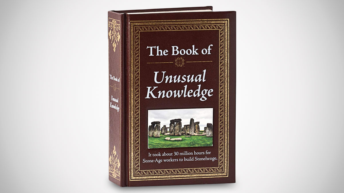 The Book of Unusual Knowledge The Book of Unusual Knowledge