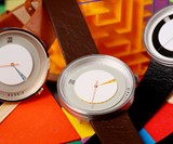 NORNIR Minimalist Game-Inspired Watches