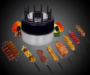Indoor & Portable Brazilian Grill
