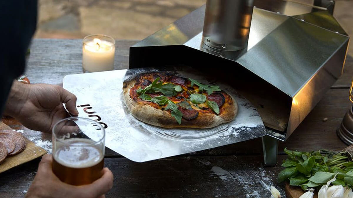 Uuni 3 Portable Wood Pellet Pizza Oven Uuni 3 Portable Wood Pellet Pizza Oven