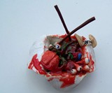 Zombie Fried Rice