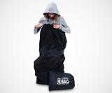 The Game Bag - Wearable Waterproof & Windproof Blanket