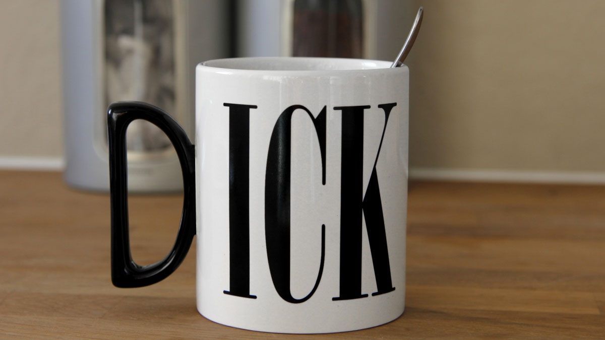 ICK Mug ICK Mug
