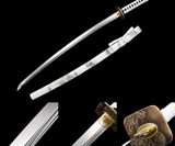 Romance of Men Build Your Own Katana