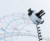 Scribit Write & Erase Robot