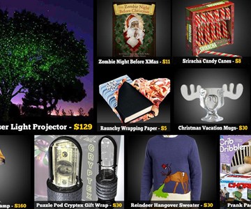 Holiday Gift Guide: Christmas Cheer Holiday Gift Guide: Christmas Cheer