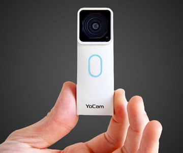 YoCam Waterproof Camera