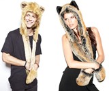 Animal Hoodies