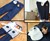 Giant Blue Jeans Sleeping Bag