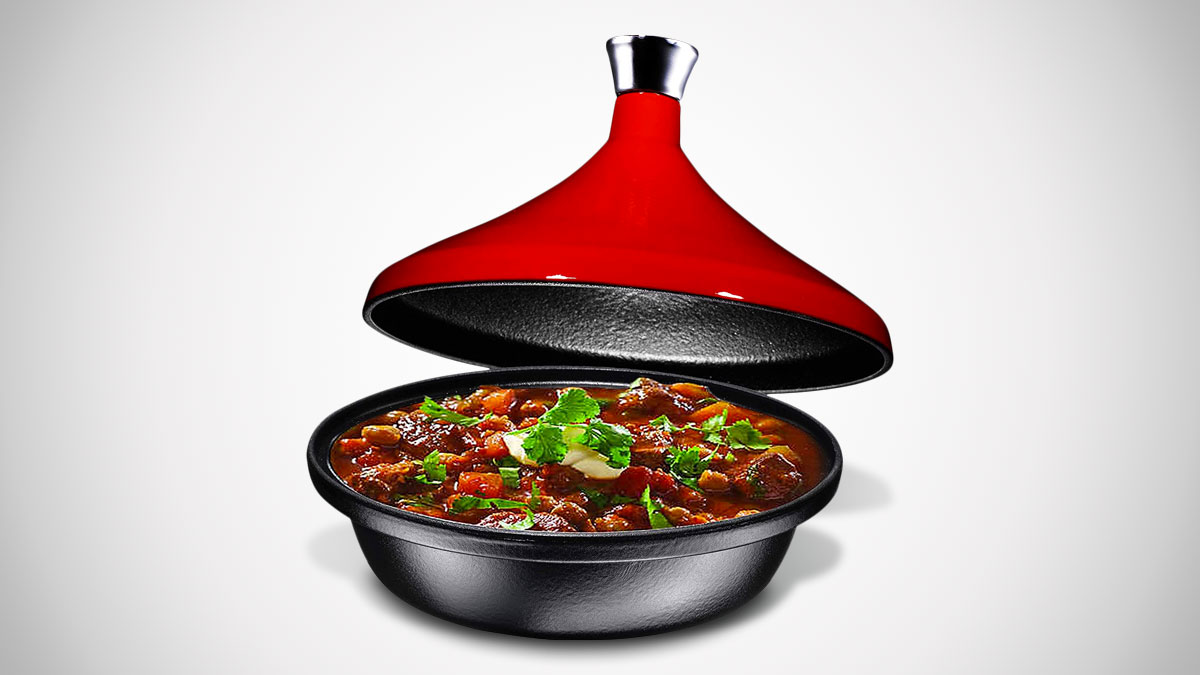 Bruntmor Cast Iron Tagine Bruntmor Cast Iron Tagine