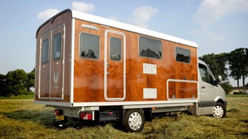 Tonke Fieldsleeper Camper