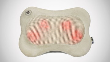 Shiatsu Massage Pillow with Heat