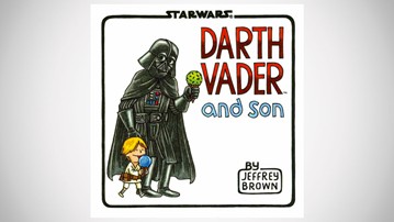 Darth Vader and Son