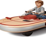 Luke Skywalker's Landspeeder