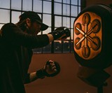 Liteboxer Boxing Fitness Machine