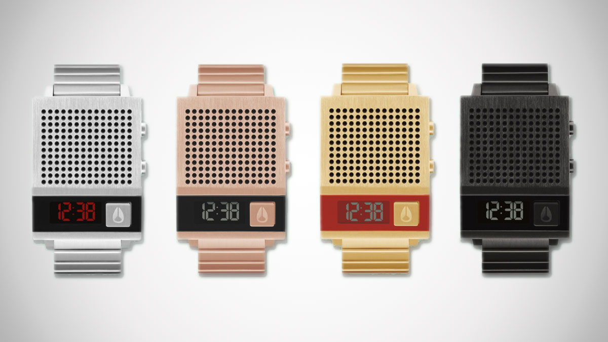 Nixon Dork Too Watch Nixon Dork Too Watch