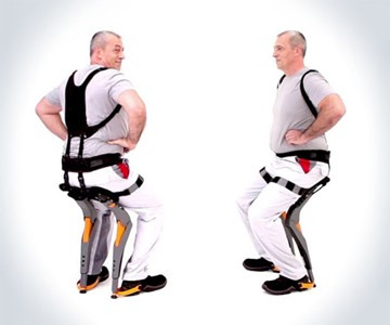 Wearable Chairless Chair Wearable Chairless Chair