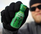 RuckPack Combat Tested Energy Drink