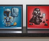 Star Wars Kids Prints