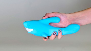 The Shark Emojibator