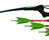 Zing Air Storm Fire Tek Bow