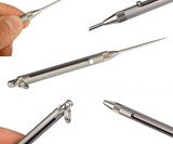 Bolt Integrated Titanium Toothpick