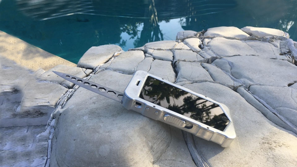 Switchblade Phone Case Switchblade Phone Case