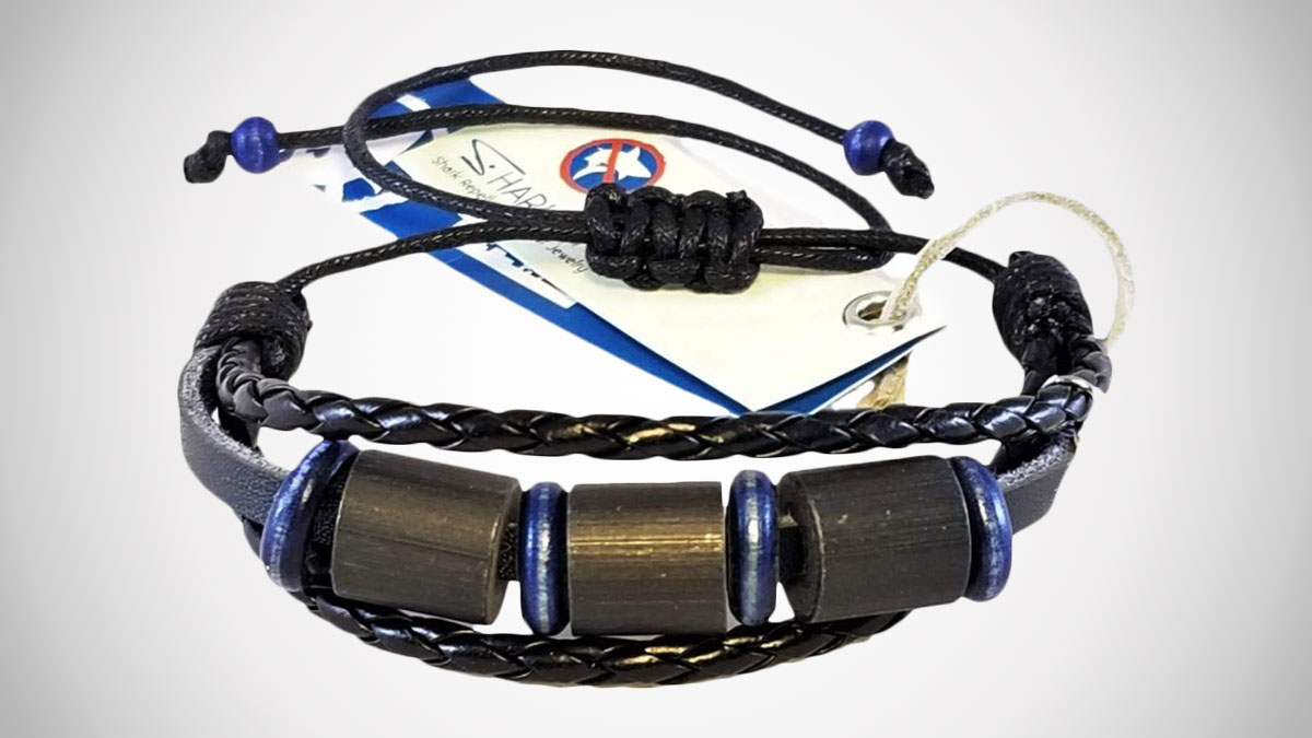 Shark OFF Shark Repellent Bracelet Shark OFF Shark Repellent Bracelet
