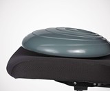 Gaiam Balance Disc - Wobble Cushion for Your Desk Chair