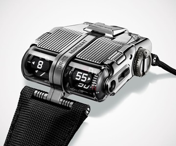 URWERK UR-112 Aggregat Odyssey Watch URWERK UR-112 Aggregat Odyssey Watch